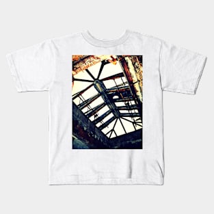 Lines Kids T-Shirt